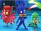 Cluiche Jigsaw Puzzle: PJ Masks ar líne
