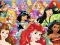 Cluiche Jigsaw Puzzle: Princess Party ar líne