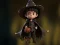 Cluiche Scary Witch Boy Escape ar líne