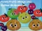 Cluiche Funny fruits: merge and gather watermelon ar líne