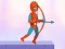 Cluiche Heroes Archers ar líne