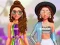 Cluiche Celebrity Coachella Vibe Outfits ar líne