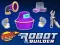 Cluiche Blaze and the Monster Machines Robot Builder ar líne