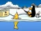 Cluiche Club Penguin: Ice Fishing ar líne