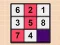 Cluiche Block Numbers Puzzle ar líne