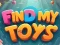 Cluiche Find My Toys ar líne