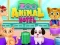 Cluiche Zoo Animal Hotel ar líne