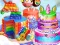 Cluiche Unicorn Cake Maker ar líne