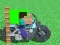 Cluiche Noob Crazy Motorcycle ar líne