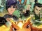 Cluiche Slugterra Puzzle 4 ar líne