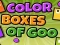 Cluiche Color Boxes Of Goo ar líne