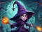 Cluiche Sinister Witch Rescue ar líne
