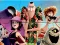 Cluiche Jigsaw Puzzle: Hotel Transylvania ar líne