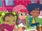Cluiche Jigsaw Puzzle: Strawberry Girl ar líne
