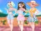 Cluiche Girly Romantic Summer ar líne
