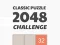 Cluiche 2048 Classic Puzzle Challenge ar líne