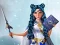 Cluiche Sailor Moon and Friends Cosmic Glam ar líne