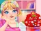 Cluiche Blonde Sofia Slime Maker ar líne