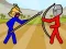 Cluiche Stickman Kingdom Clash ar líne