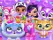 Cluiche Jigsaw Puzzle: Fluvsies Family ar líne