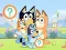 Cluiche Kids Quiz: Bluey Mega Quiz ar líne