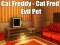 Cluiche Cat Freddy - Cat Fred Evil Pet ar líne