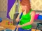 Cluiche Anime Mother Simulator ar líne