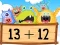 Cluiche Monster Math ar líne