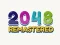 Cluiche 2048 Remastered ar líne