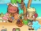 Cluiche Jigsaw Puzzle: Avatar World Sunbathing ar líne