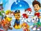 Cluiche Jigsaw Puzzle: PAW Patrol Puppys ar líne
