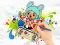 Cluiche Coloring Book: Toca Boca Skateboard ar líne