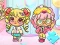 Cluiche Jigsaw Puzzle: Avatar World Candy Girl ar líne