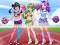Cluiche Teen Cheer Squad ar líne