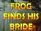 Cluiche Frog Finds His Bride ar líne