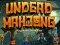 Cluiche Undead Mahjong ar líne