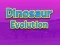 Cluiche Dinosaur Evolution ar líne