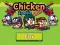 Cluiche Chicken Zombie Clash ar líne