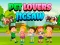 Cluiche Pet Lovers Jigsaw ar líne