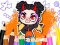 Cluiche Coloring Book: Avatar World Cute Devil ar líne