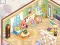 Cluiche Decor: Cute Living Room ar líne