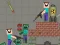 Cluiche Noob Playground Sandbox ar líne