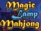 Cluiche Magic Lamp Mahjong ar líne