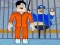 Cluiche Obby: Escape from Barry Prison ar líne