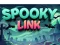 Cluiche Spooky Link ar líne