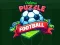Cluiche Puzzle Football Challenge ar líne