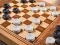 Cluiche Checkers Two Player ar líne