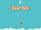 Cluiche Flappy Bird 2D Game ar líne
