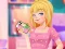 Cluiche Blonde Sofia Cross Stitch ar líne