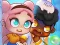 Cluiche Jigsaw Puzzle: Avatar World Halloween ar líne
